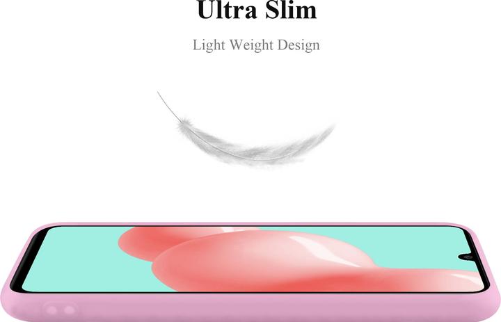 Immagine prodotto Cadorabo Copertina in TPU Candy (Samsung Galaxy A41)