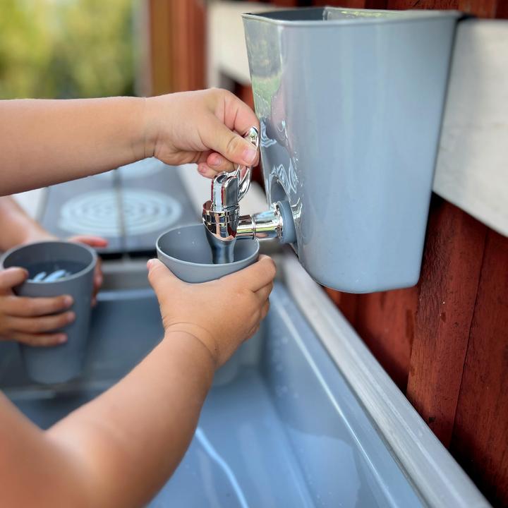 Produktbild Roba Spielhaus mit Tischset und BBQ-Küche