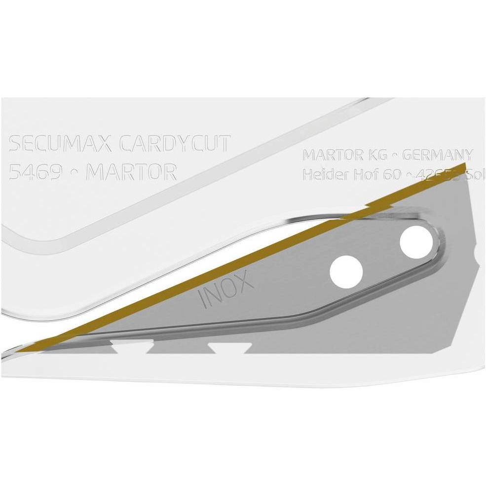 Thumbnail - Martor, Cutter, Sicherheitsmesser (Cutter)