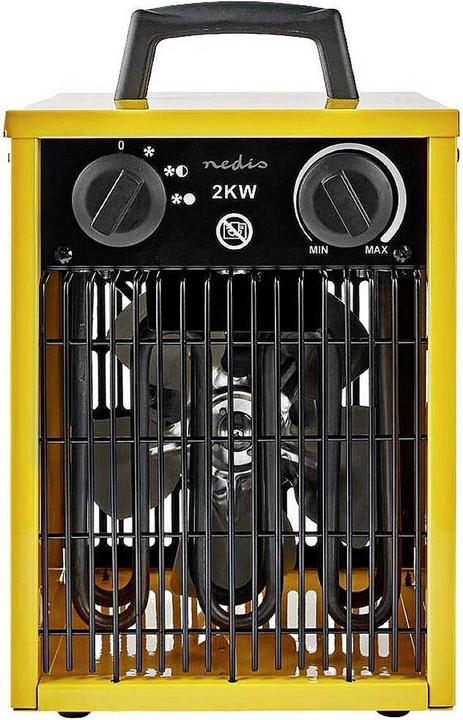 Nedis Termoventilatore industriale (2000 W)