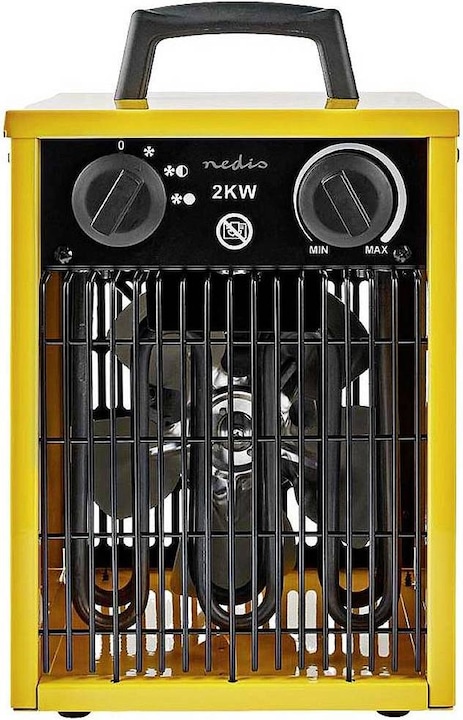 Immagine prodotto Nedis Termoventilatore industriale (2000 W)