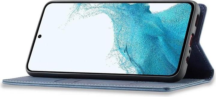 Immagine prodotto LC.Imeeke Galaxy S25 FE - Flip Case Vintage (Samsung Galaxy S25 FE)