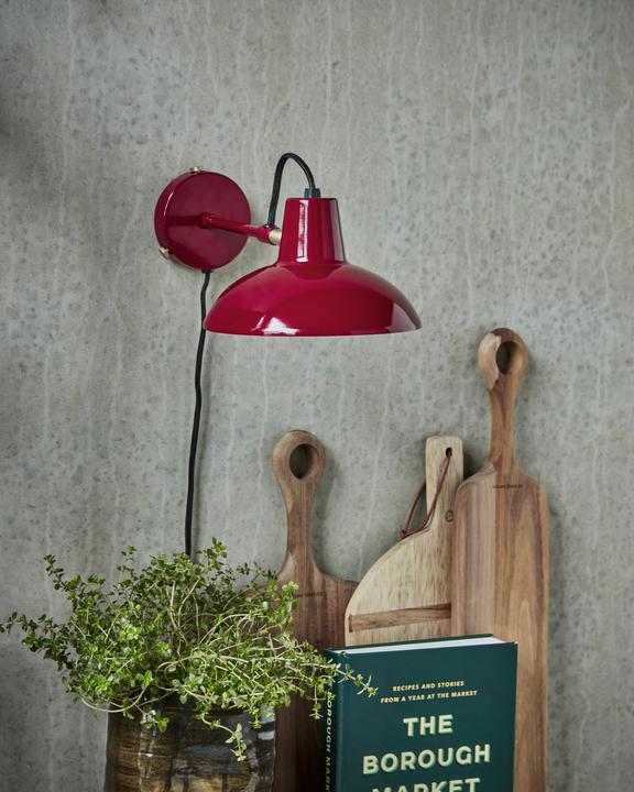 Produktbild Xiaomi Wandleuchte, HDDesk, Rot (E14)