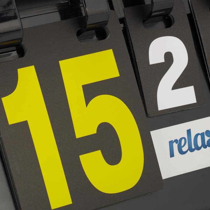 Image du produit Relaxdays Dispositif de comptage