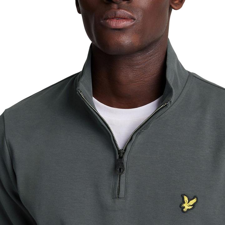 Immagine prodotto Lyle and Scott Felpa Cerniera ad un quarto Uomo (M)
