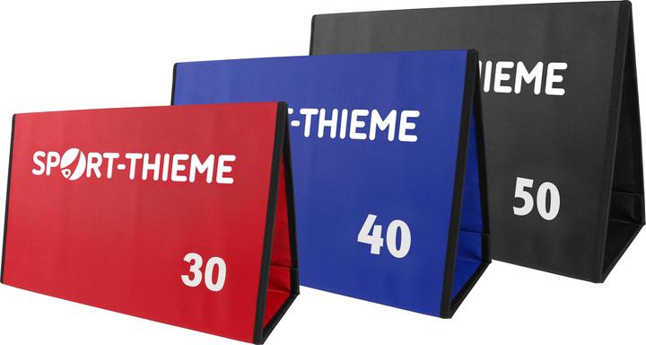Actual product image Sport-Thieme Hurdles "Cards (2500 g)