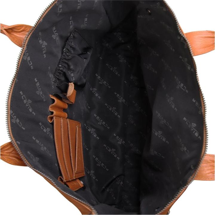 Produktbild Plevier Copal damestas 17.3 inch cognac. (17.30")