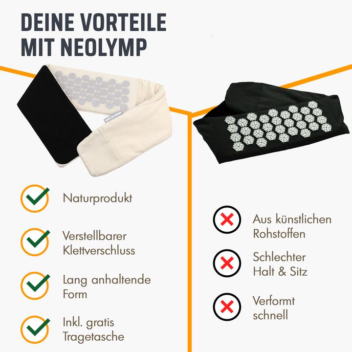 Produktbild Neolymp Akupressur Lendengürtel