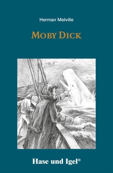 Produktbild Moby Dick. Schulausgabe (Deutsch, Herman Melville, 2019)