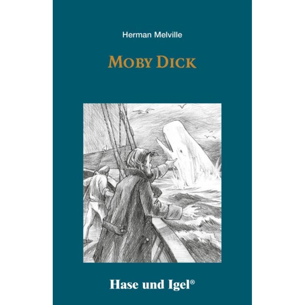 Moby Dick. Schulausgabe, Schulbücher von Herman Melville