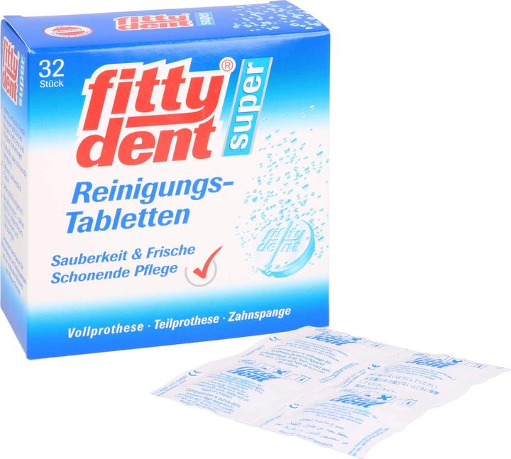 Image du produit Fittydent Super Onglets