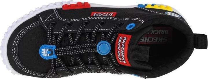 Produktbild Skechers Kool Bricks Schuhe schwarz (31)