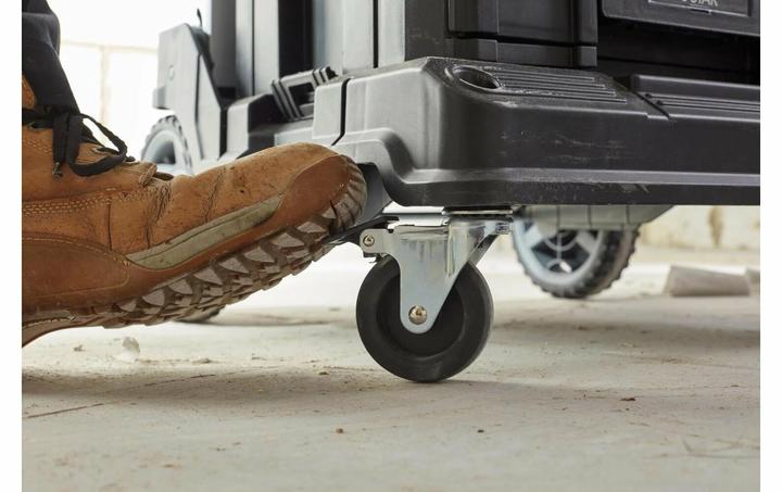 Actual product image Stanley TSTAK Trolley (1 Piece)