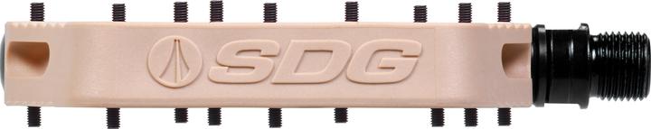 Produktbild Sdg Comp Plattform-Pedal, tan
