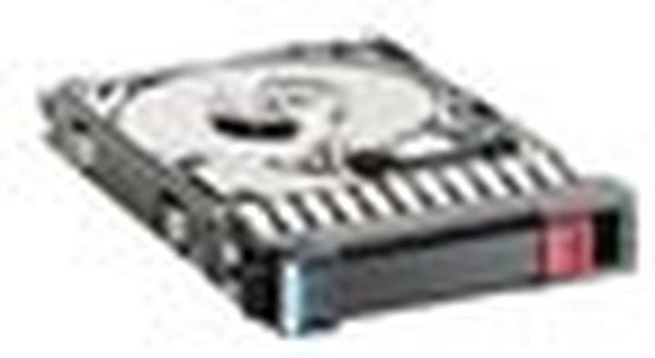 Actual product image HPE 507610-B21 Hard disk (0.50 TB, 2.5")