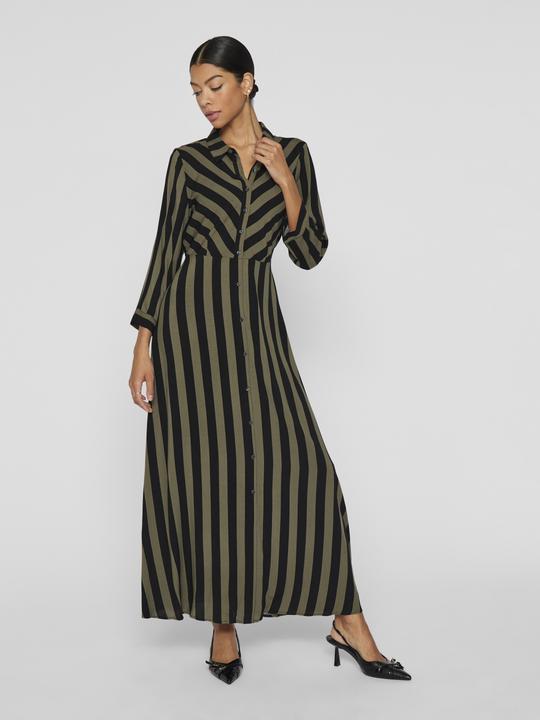 Produktbild Vila Maxi Blusenkleid (34)