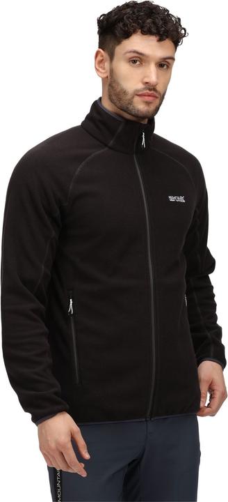 Produktbild Regatta Hadfield Fleecejacke Durchgehender Reissverschluss (S)