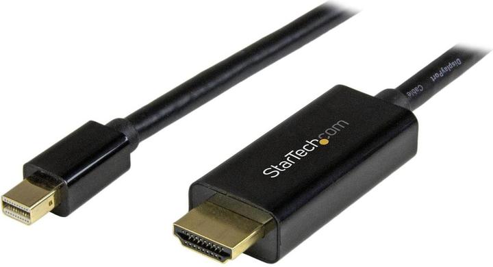 Actual product image StarTech MDP TO HDMI CABLE - 4K 30HZ (5 m)