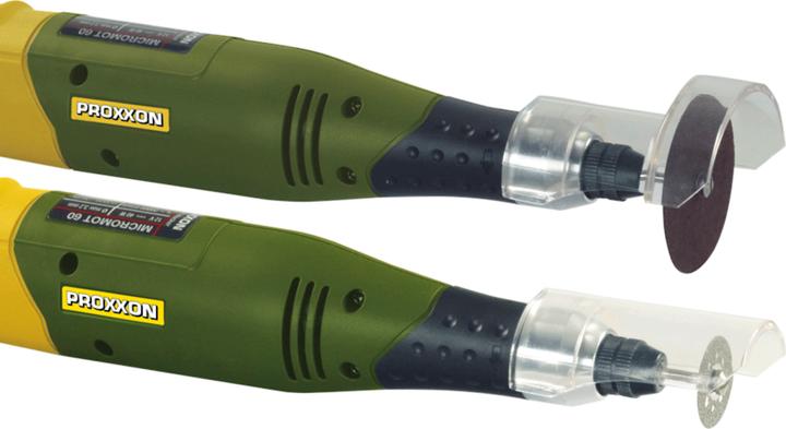 Actual product image Proxxon Protection device for