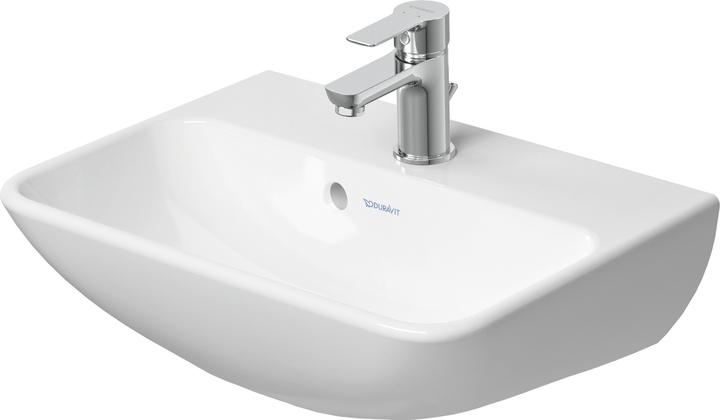 Produktbild Duravit Einhebel-Waschtischmischer