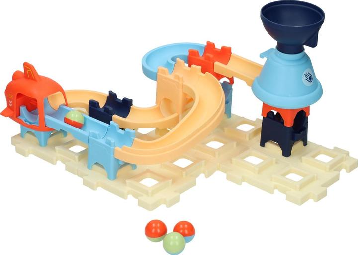 Produktbild Kugelbahn - 28-tlg.