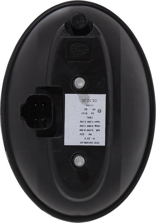 Image du produit Hella 24 Feux arrière LED pour STILL