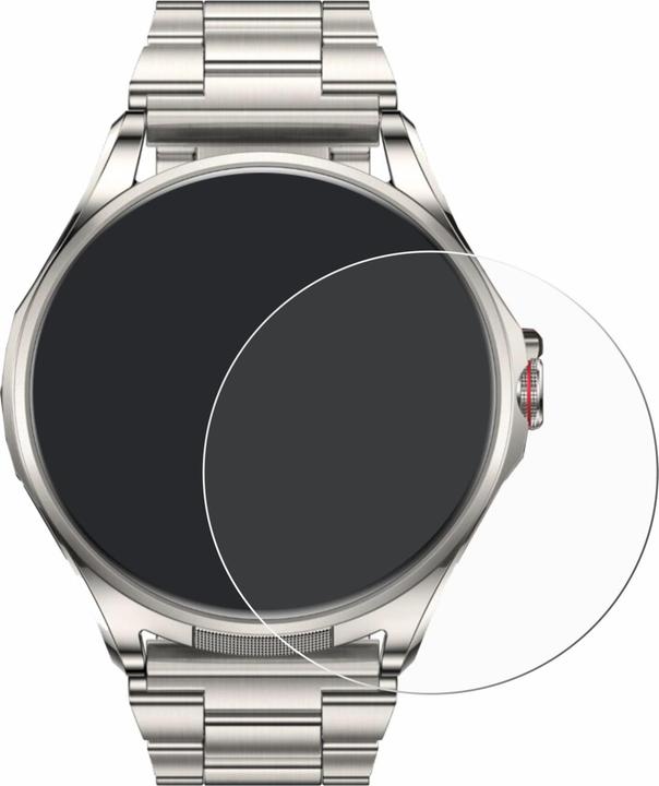 Produktbild upscreen Schutzfolie für Huawei Watch Buds 2 Displayschutz Displayschutzfolie Folie Klar Transparent