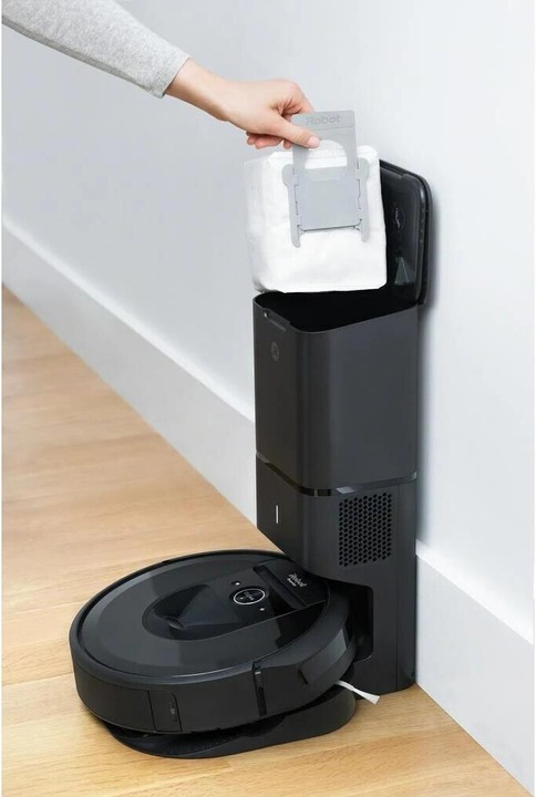 Immagine prodotto iRobot Roomba i7+ (Aspirazione robotica)
