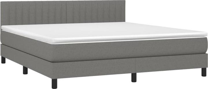 Image du produit vidaXL Boxspringbett (180 x 200 cm)