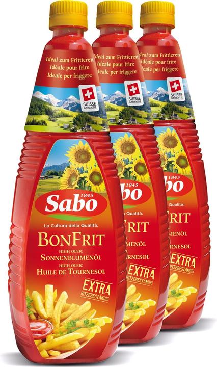 Produktbild Sabo Bonfrit (3000 ml)