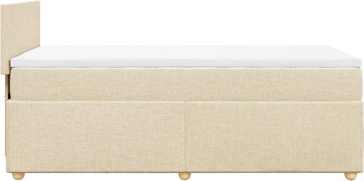 Actual product image vidaXL Boxspringbett (90 x 190 cm)