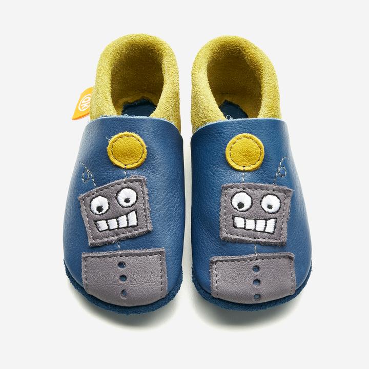 Produktbild Orangenkinder Bobby der Roboter (23)