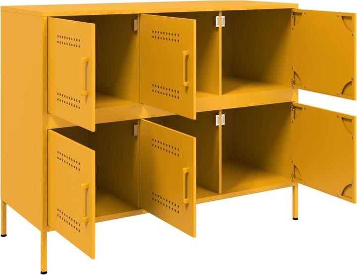 Produktbild vidaXL Sideboard (100.50 x 39 x 79 cm)