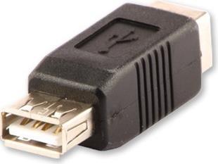 Produktbild Lindy USB A – USB B (USB-A, USB-BC 1.2, 15.50 cm)