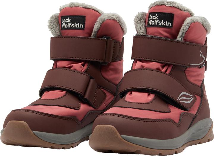 Produktbild Jack Wolfskin Kinder Winterschuh Polar Bear-g Texapore (28)
