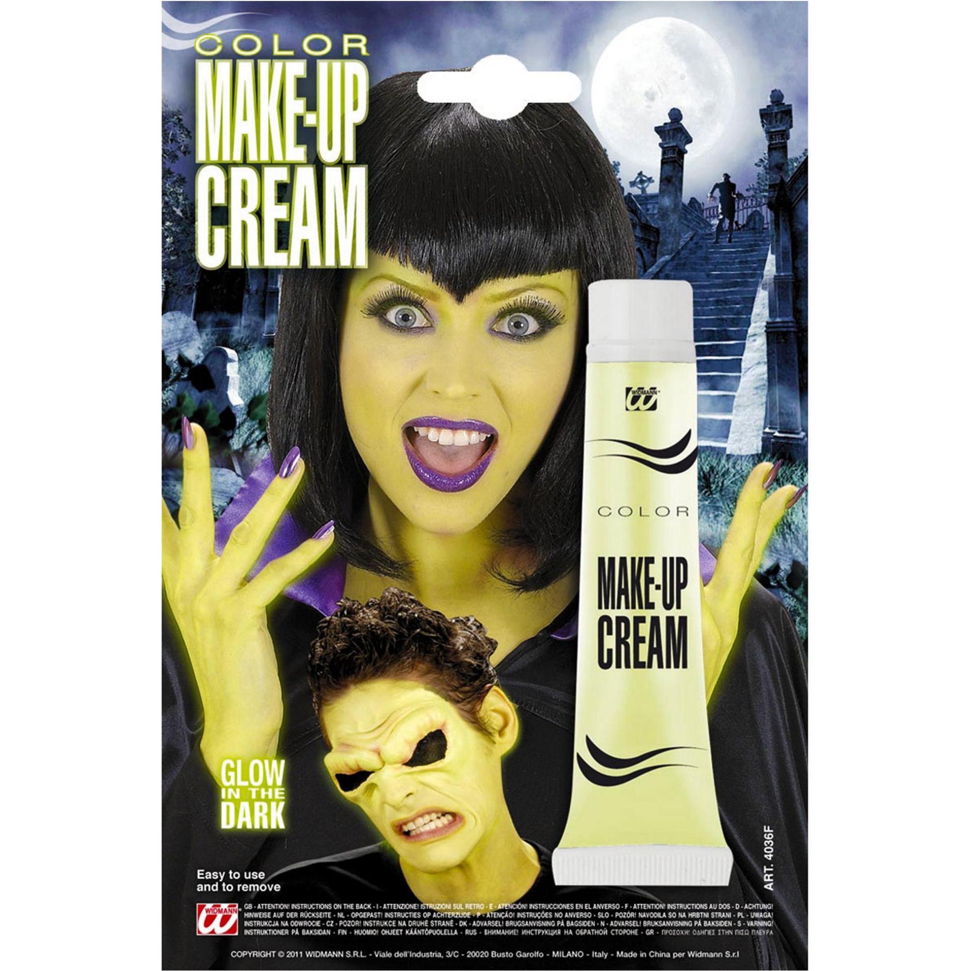 Thumbnail - Widmann Make-Up nachtleuchtend