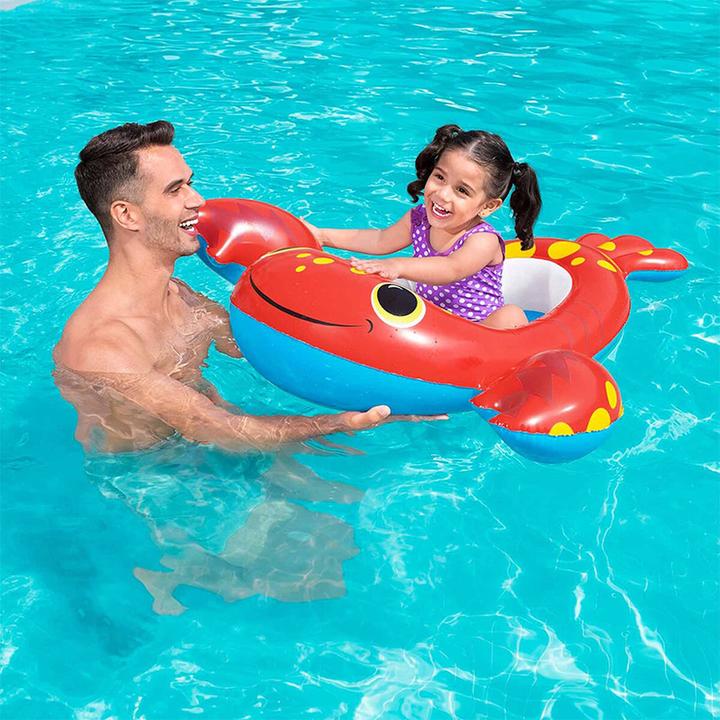 Productafbeelding Bestway Kinder opblaasboot Splash Buddy assorti