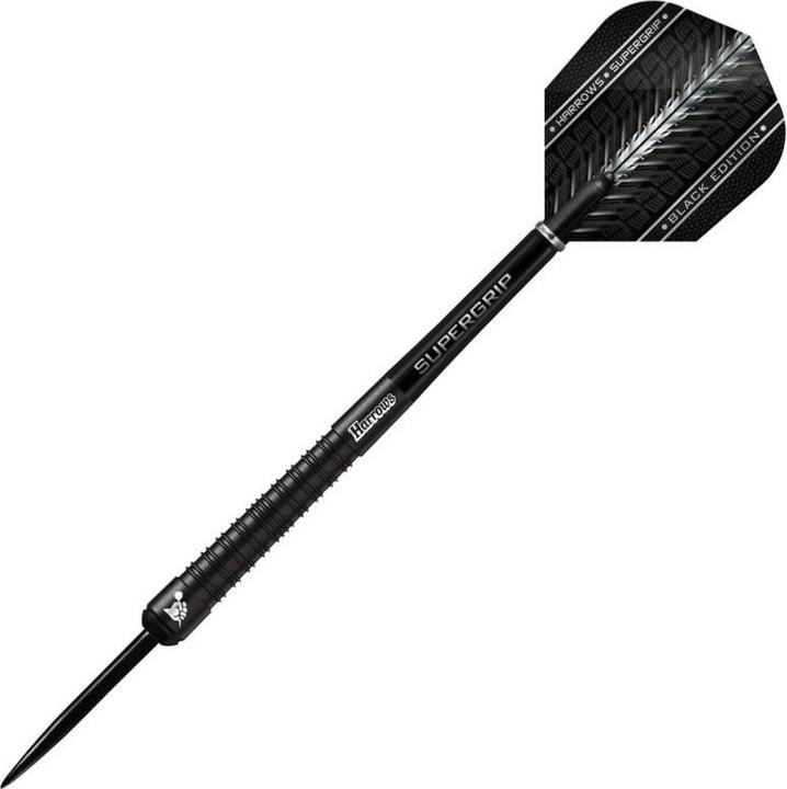 Image du produit Harrows Supergrip Édition noire (26 g)