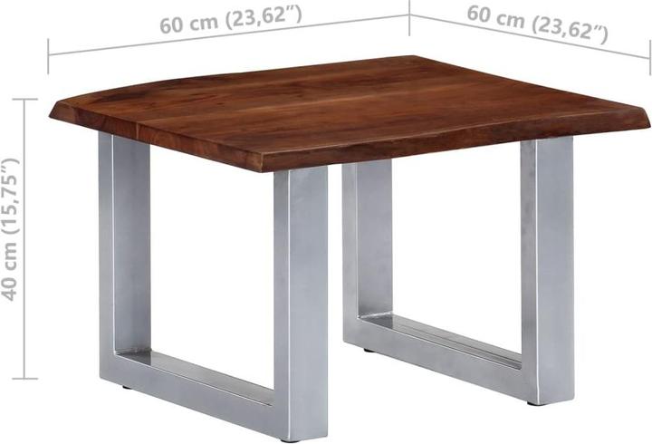 Image du produit vidaXL Couchtisch