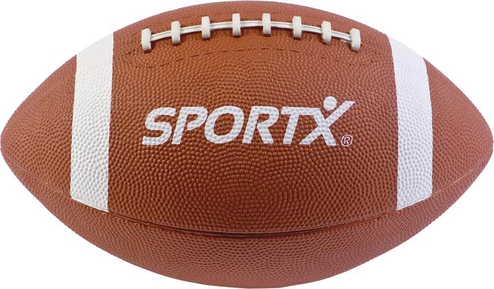 Actual product image Sport X Rugby ball 390gr
