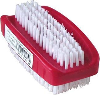 Produktbild HP Autozubehör Handwaschbürste PVC doppelseitig Kunstfibre