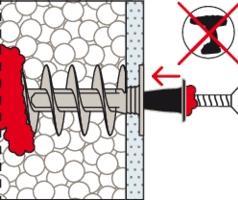 Actual product image Fischer Insulation dowel FID II Plus (25 pcs.)