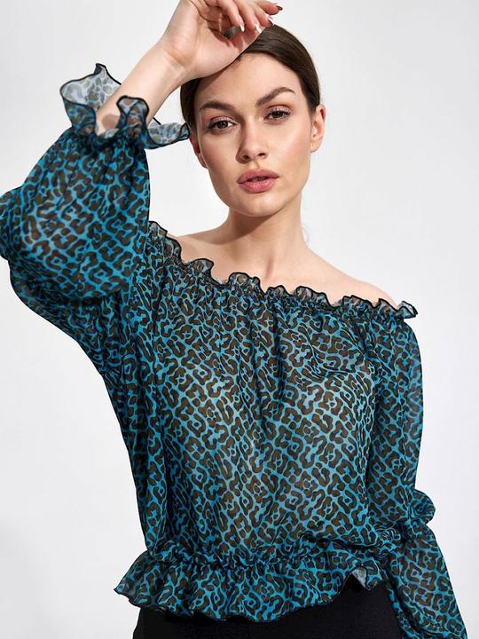 Actual product image Figl Blouse (M, S)