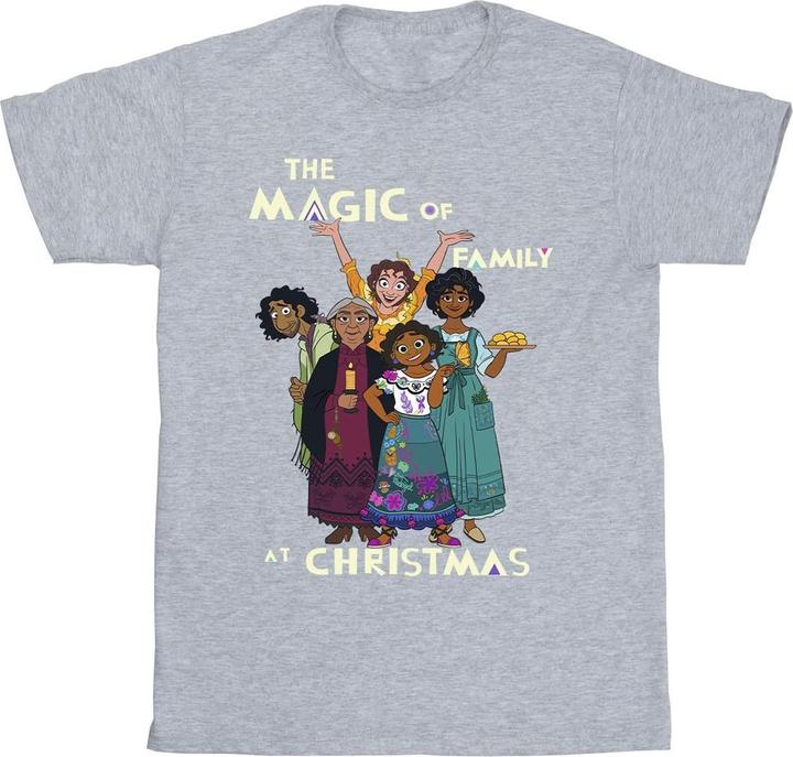 Produktbild Disney Encanto Magic Of Family TShirt Mädchen (104)