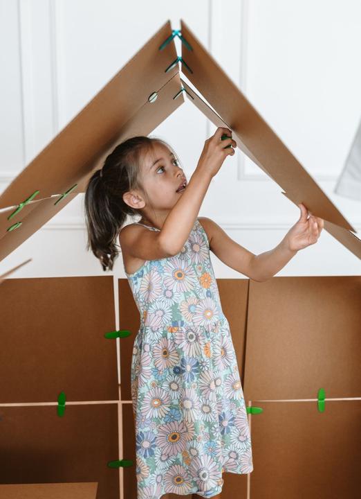 Actual product image Crockid Mix bin