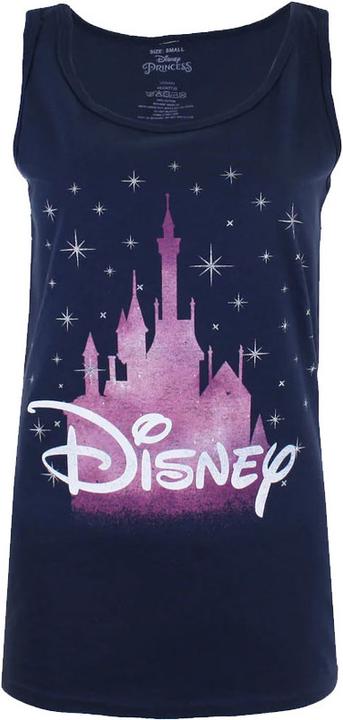 Actual product image Disney Princess Sleeveless top (XS)