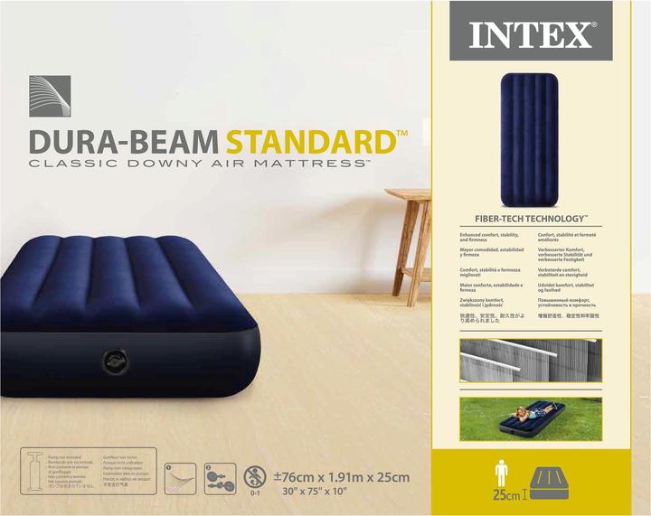 Productafbeelding Intex Donzig (75 x 190 cm)