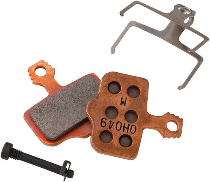 Avid Level TL/T-DB-XX-XO (Avid, Sintered metal)
