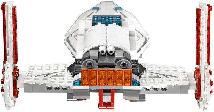 Actual product image LEGO Darkseid Invasion (76028, LEGO DC)