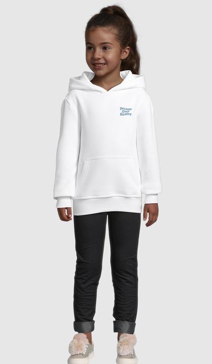 Produktbild Mister Tee MisterTee Dreams Over Reality Basic Kids Hoody - 175405 (122, 128)